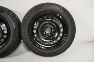 Original Mercedes A-Klasse W177 B-Klasse Sommerräder Sommerreifen 205 60 R16 8mm - Bild 6