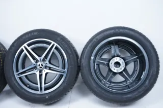 Original Mercedes EQC N293 TOP 19 Zoll AMG Alufelgen Sommerräder Sommerreifen 235 55 255 50 R19 - Bild 17
