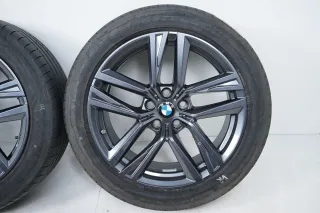Bmw 4er i4 G26 Sommerräder Sommerreifen Alufelgen 18 Zoll 853 5A1E212 - Bild 6