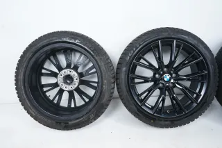 Bmw 3er 4er G20 G21 Winterreifen Winterräder 18 Zoll 796M 6885305 - Bild 17