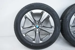 WieNeu Bmw 2er Active Tourer U06 Winterräder Winterreifen 17 Zoll - Bild 3