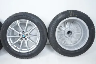 Bmw 4er i4 G26 Winterräder Winterreifen 225 55 17 Zoll 6896762 - Bild 13