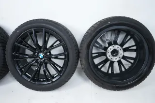 Bmw 3er 4er G20 G21 Winterreifen Winterräder 225 45 18 Zoll - Bild 18