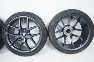 Bmw 1er 2er F40 F44 Sommerräder Sommerreifen 225 40 18 Zoll 554M 8092353 - Bild 20