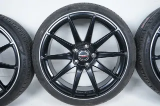 Bmw 3er E90 E91 Sommerräder Sommerreifen 225 35 19 Zoll - Bild 4