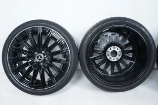 Mercedes CLE W236 C236 AMG Sommerräder Sommerreifen 20 Zoll - Bild 18