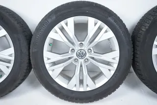 VW Volkswagen Passat Alltrack 3G Winterräder Winterreifen 17 Zoll - Bild 5