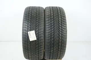 2x DEMO Winterreifen Bridgestone LM001 235 45 20 Zoll DOT19 MO - Bild 2