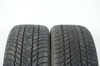 2x Winterreifen Bridgestone 235 50 19 Zoll DOT19 ca.8mm MO - Bild 4
