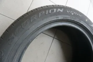 235 55 R19 101V Sommerreifen Pirelli Scorpion Verde MO 7,5mm 2021 - Bild 4