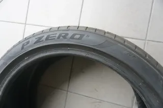1 X 235 40 ZR19 R19 92Y Sommerreifen Pirelli PZero P Zero N1 7mm 2017 - Bild 4