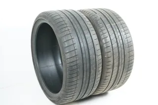 2x Sommerreifen Michelin 275 30 20 Zoll DOT20/19 ca.6mm MOE/Bmw* - Bild 1
