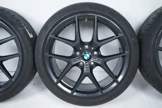Bmw 1er 2er F40 F44 Sommerräder Sommerreifen Alufelgen 18 Zoll 554M 8092353 - Bild 5