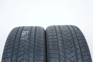 2x Winterreifen Pirelli Scorpion 285 45 22 Zoll DOT21/20 ca.5mm MO - Bild 4