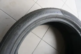 1 X 275 40 R22 108Y Sommerreifen Pirelli P Zero PZero PNCS LR 2023 7,5mm - Bild 3