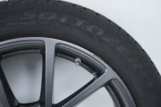 Mercedes CLE W236 Winterräder Winterreifen 245 45 18 Zoll - Bild 9