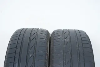 2x Sommerreifen Bridgestone 205 55 16 Zoll DOT16 ca.4mm Bmw* - Bild 4