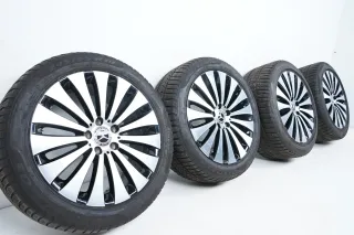 Mercedes E Klasse W213 Winterräder Winterreifen 18 Zoll - Bild 1
