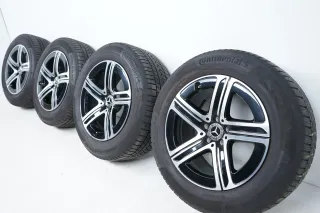 Mercedes GLC W254 X254 Hybrid Winterräder Winterreifen 18 Zoll - Bild 7
