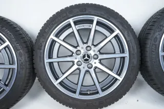 Mercedes A45 CLA45 W177 W118 Winterreifen Winterräder 18 Zoll - Bild 4