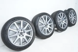 Mercedes A45 CLA45 W177 C118 Winterreifen Winterräder 18 Zoll - Bild 2