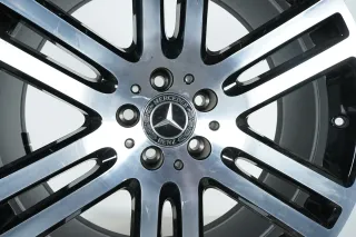 1x Mercedes GLE V167 Alufelge 21 Zoll A1674012600 10J ET54,4 - Bild 2