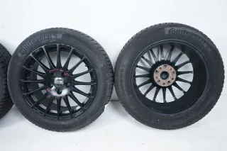Audi Q3 8U VW Sharan Winterreifen Winterräder 215 55 17 Zoll - Bild 17