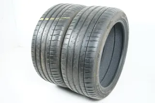 2 x Demo Sommerreifen Michelin 4S 265 40 20 Zoll DOT20 MO1 - Bild 3