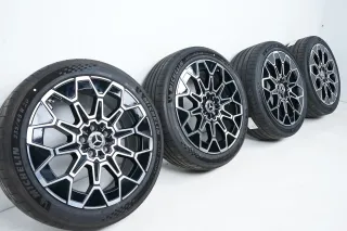 Mercedes GLB EQ X244 Sommerräder Sommerreifen 20 Zoll A2444010400 - Bild 2