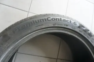 1 X 225 45 R18 95Y Sommerreifen Continental PremiumContact 6 MO 2022 7mm - Bild 4