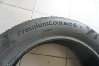 2 X 225 50 R18 99W Sommerreifen Continental PremiumContact 6 * 2022 6mm - Bild 4