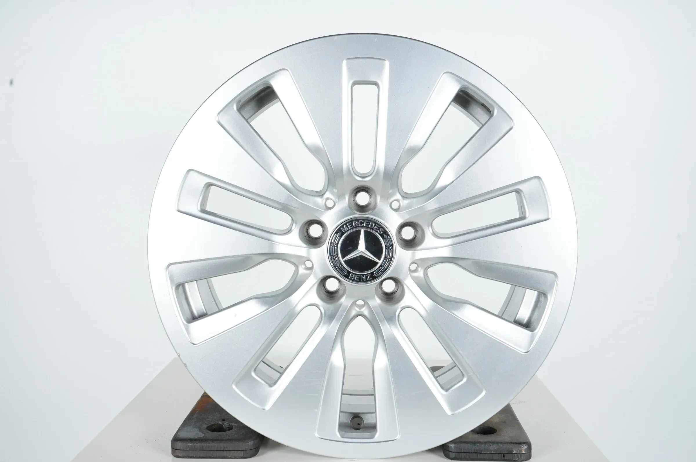 1x Mercedes C Klasse W206 Alufelge 17 Zoll A2064017000 7J ET44,5 - Bild 1