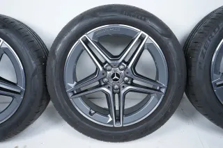 Mercedes GLA GLB H247 AMG Sommerräder Sommerreifen 235 50 19 Zoll - Bild 5