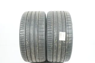 2x Sommerreifen Pirelli PZ4 315 40 21 Zoll DOT21/19 ca.5-6mm MO - Bild 2