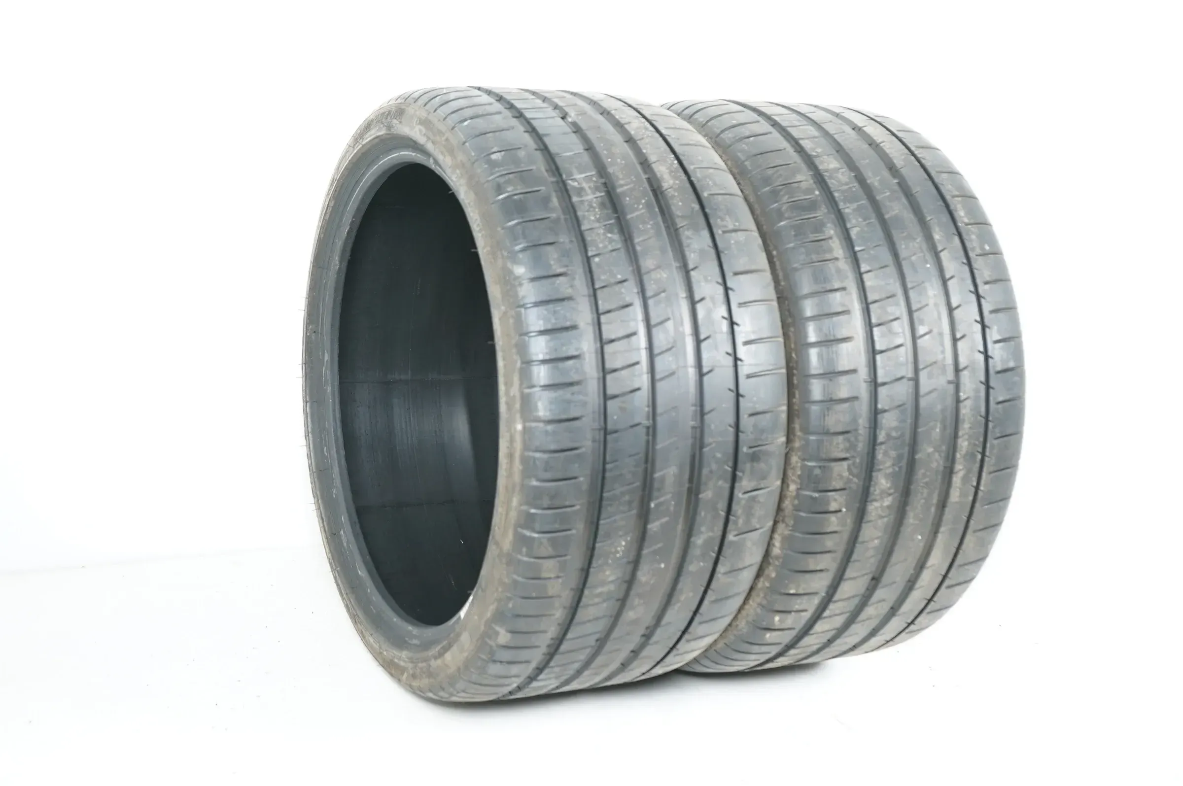 2 x Demo Sommerreifen Michelin Super 295 30 20 Zoll DOT21/18 MO - Bild 1