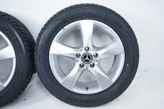 Mercedes V Klasse W447 Allwetterreifen Ganzjahresreifen 17 Zoll - Bild 7