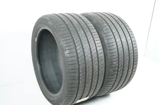 2x Sommerreifen Michelin 315 40 21 Zoll DOT19 ca.6mm MO - Bild 1