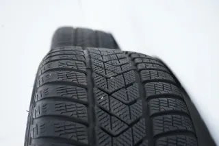 Mercedes E Klasse W213 Hybrid Winterräder Winterreifen 18 Zoll - Bild 14