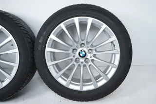 BMW 5er G30 G31 Winterreifen Winterräder 245 45 18 Zoll 619 6861224 - Bild 6