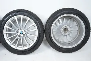 BMW 5er G30 G31 Winterreifen Winterräder 245 45 18 Zoll 7mm DOT25 - Bild 20
