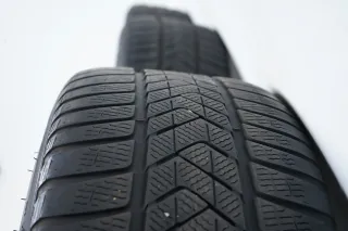 Mercedes E Klasse W213 Hybrid Winterräder Winterreifen 18 Zoll - Bild 11