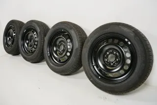 Original Mercedes A-Klasse W177 B-Klasse Sommerräder Sommerreifen 205 60 R16 8mm - Bild 7