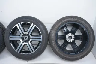 Original Mercedes GLC W253 X253 C253 19 Zoll Alufelgen Allwetterreifen 235 55 R19 - Bild 19