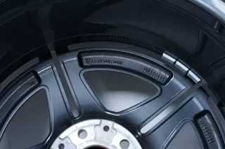 Original Mercedes EQC N293 TOP 19 Zoll AMG Alufelgen Sommerräder Sommerreifen 235 55 255 50 R19 - Bild 18