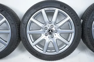 Mercedes A45 CLA45 W177 C118 Winterreifen Winterräder 18 Zoll - Bild 5