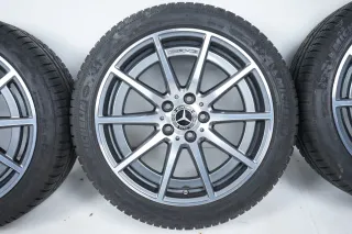 Mercedes A45 CLA45 W177 W118 Winterreifen Winterräder 18 Zoll - Bild 5