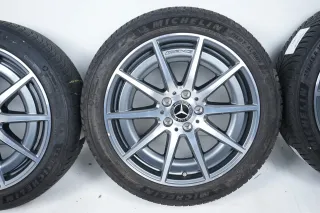 Mercedes C43 AMG W206 Winterreifen Winterräder 235 45 18 Zoll - Bild 7