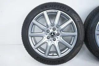 Mercedes A45 CLA45 W177 C118 Winterreifen Winterräder 18 Zoll - Bild 3
