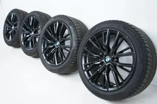 Bmw 3er 4er G20 G21 Winterreifen Winterräder 18 Zoll 796M 6885305 - Bild 12