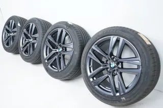 Bmw 4er i4 G26 Sommerräder Sommerreifen Alufelgen 18 Zoll 853 5A1E212 - Bild 7